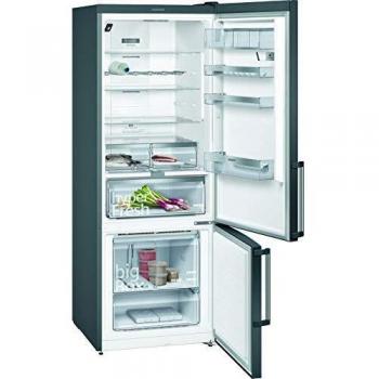 Siemens iQ500 KG56NHX3P Independiente 505L A++ Acero inoxidable nevera y congelador - Frigorífico