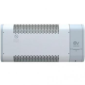 Termoconvettore Vortice Microrapid Eléctrico 1000W con Temporizador