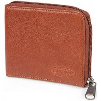 Eastpak Nariwa Single Tarjetero, Diseño Sambal, Color Marrón