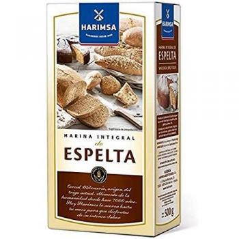 Harimsa Harina Integral de Espelta 500 g