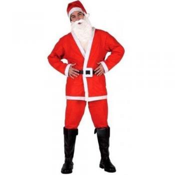 ATOSA disfraz papá noel hombre adulto navidad M