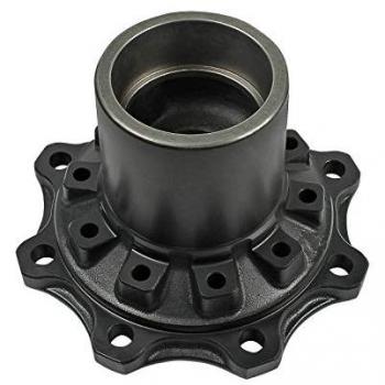 Cubo de rueda DT Spare Parts 3.67640, buje de rueda sin cojinete, trasero