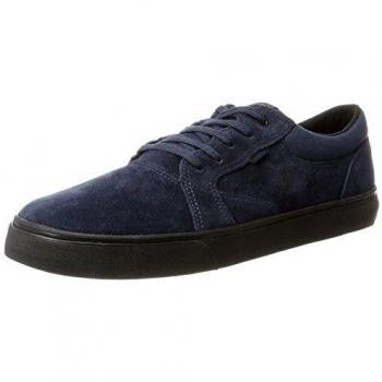Element WASSO Navy Black, Zapatillas de Fitness al Aire Libre. Hombre, Azul Marino y Negro, 47 EU
