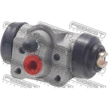 Cilindro de freno de rueda FEBEST 0478-KB4