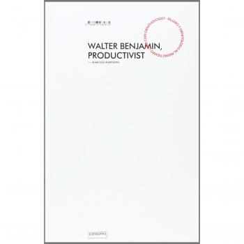 WALTER BENJAMIN PRODUCTIVISTA