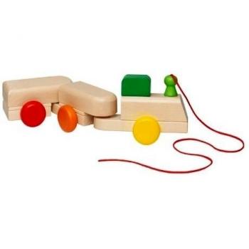 Selecta Spielzeug - Juguete para arrastrar