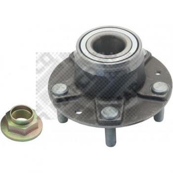 Kit de cojinete de rueda MAPCO 26289 - Incluye cojinetes, sellos y componentes necesarios para la instalación, diseñado para vehículos específicos, fabricado con materiales de alta calidad para garantizar durabilidad y rendimiento óptimo