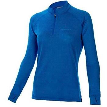 TRANGO PC008001 Camiseta, Mujer, Azul Oscuro