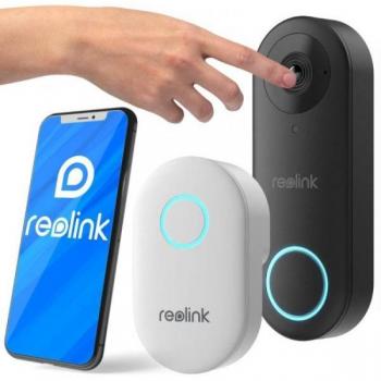 Videoportero Inteligente Reolink WiFi