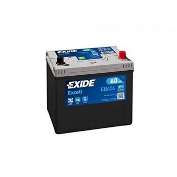 Batería Qbatteries 6DC-210. Ciclo Profundo. 6V - 210Ah. Dimensiones: 260x180x275mmBatería Exide-Litio ELTZ10S