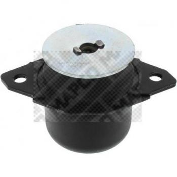 Soporte de motor MAPCO 36818 - Montaje de motor, fabricado en materiales de alta calidad, diseño específico para garantizar un ajuste perfecto, resistencia a la vibración y durabilidad, compatible con múltiples modelos de vehículos