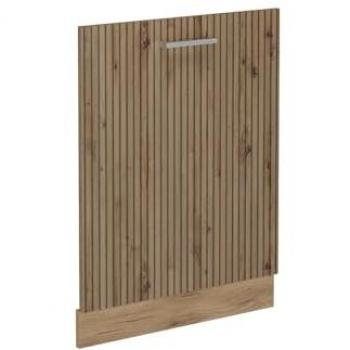 Tapa del Lavavajillas R-Line 60 cm en Roble Artesanal sin Encimera