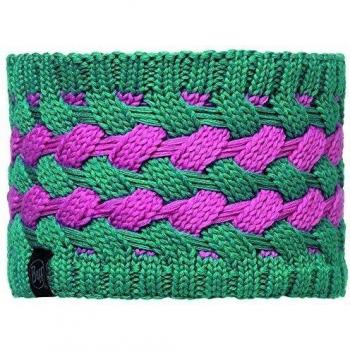 Buff Headband Knitted and Polar Rev - Cinta de pelo de fitness para hombre, color multicolor, talla UK: 20 cm