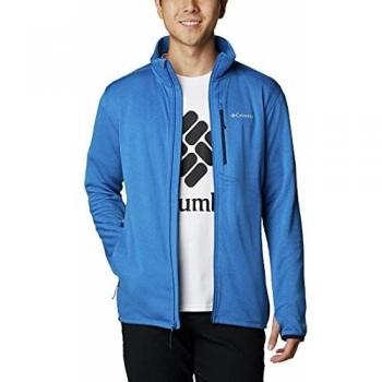 Columbia Park View Chaqueta Polar con Cremallera para Hombre