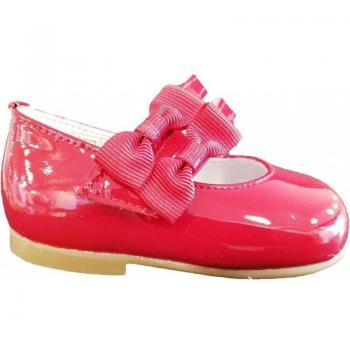 Zapatos de Niña Gulliver MM-0310 Charol Rojo