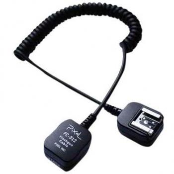 Cable Pixel I-TTL SC-28 para Nikon 3.6m y TTL-Off 3.5m