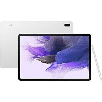 Tablet Samsung Galaxy Tab S7 FE 64GB 5G - Plata, Pantalla de 12.4, 4GB RAM