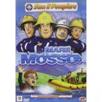 Sam Il Pompiere #05 - Mare Mosso [Italia] [DVD]