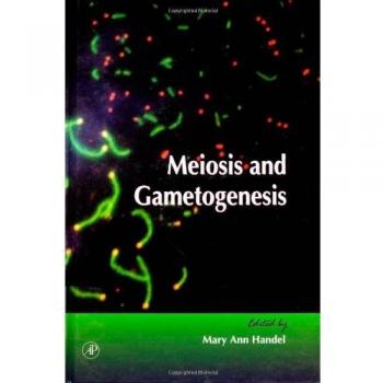 Current Topics in Developmental Biology: Meiosis and Gametogenesis Volume 37