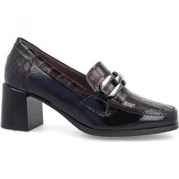 Zapato Tacón Pitillos 5402 Negro Mujer, Talla 40, Color Negro