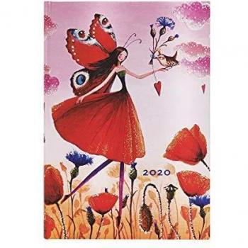 AGENDA 2020M MINI SV CAMPO AMAPOLAS PAPERBLANKS