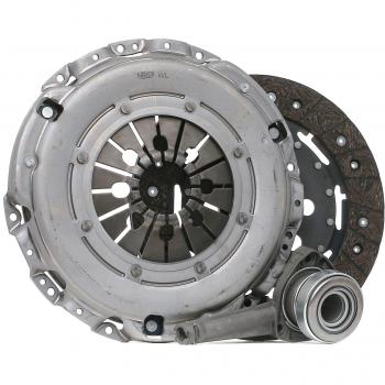 Kit de embrague NEXUS F1R203NX - Kit de embrague con componentes de alta calidad, diseñado para un rendimiento óptimo en vehículos, incluye disco de embrague, plato de presión y cojinete de desembrague
