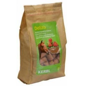 Delicia para Caballos Sabor Fresa 1kg