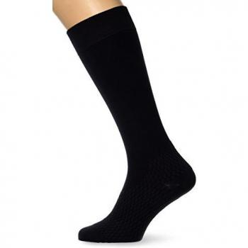 Sportlast Relax Pro CALCETIN, Negro, L Unisex Adulto