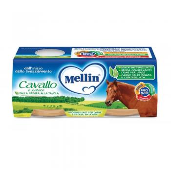 Mellin Homogeneizado Caballo +4m 4x80g
