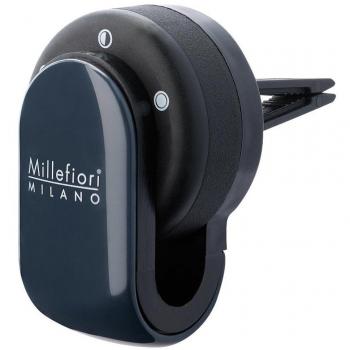 Millefiori Milano 13GO11LG Lemon Grass Go Car Air Freshener with Capsules