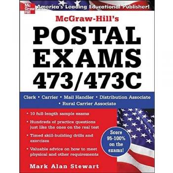 McGraw-Hill's Postal Exams 473/473C