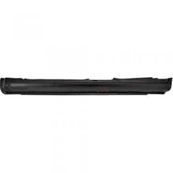 Bajo de caja izquierda 4/5  puertas sin orificios de molduras para Mazda 626  de 1997  a 2001