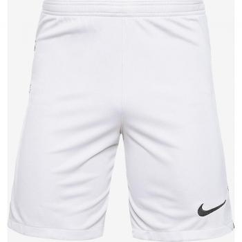 Nike Pantalones Cortos Dri-Fit League 3 DR0960-100 para Hombre, Color Blanco/Negro, Tamaño S