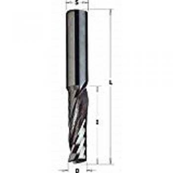 Fresa helicoidal Z1 D:8x22x70 HWM DX CMT