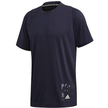 adidas M Ins Mesh tee Camiseta, Hombre, Tinley, XL