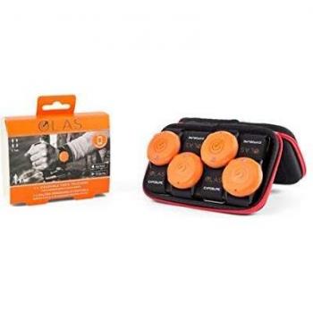 ACR OLAS 4-Pack Wireless Man Overboard Alert System with Automatic/Manual Activation and GPS Location Tracking
