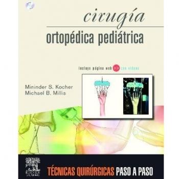 Cirugía ortopédica pediátrica