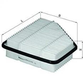 Mahle Filter LX2864 Filtro De Aire