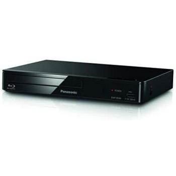 Panasonic DMP-BD84EG-K Reproductor Blu-Ray Full HD