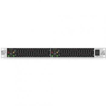 Behringer Ultragraph Pro FBQ1502HD 15-Band Stereo Graphic Equalizer