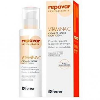 Repavar Revitalizing Vitamin C Night Cream 50ml