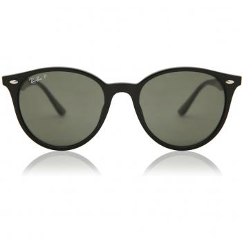 Ray-Ban RB4305F Asian Fit Polarized 601/9A Gafas de Sol para Hombre Negras
