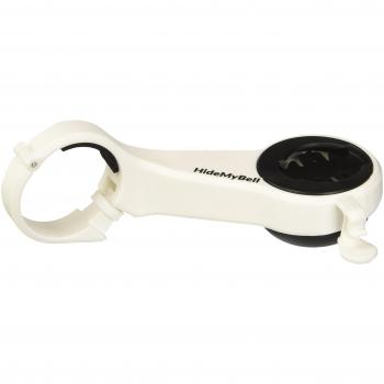 hidemybell Unisex Garmin, blanco, S