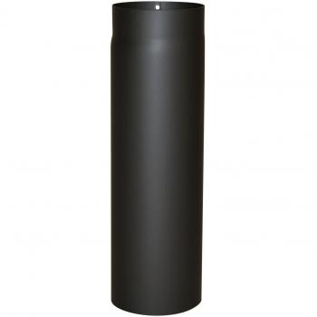 Kamino - Flam – Tubo para chimenea y estufa de leña, Conducto de humos –  resistente a altas temperaturas, Antracita, Ø 150 mm/longitud 500 mm