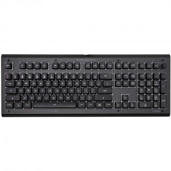 Teclado Mecánico para Juegos Das Keyboard X50Q RGB, Diseño Táctil Suave Omron, Retroiluminación LED RGB, Cableado, Distribución US