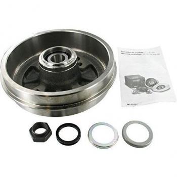Tambor de Freno SKF VKBD 0140 con Rodamiento Integrado para Peugeot 306