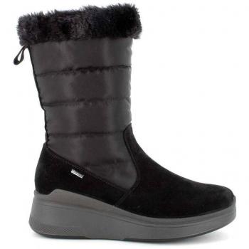 Bota de Mujer IGI&CO 46549 GORE-TEX Paloma Negro