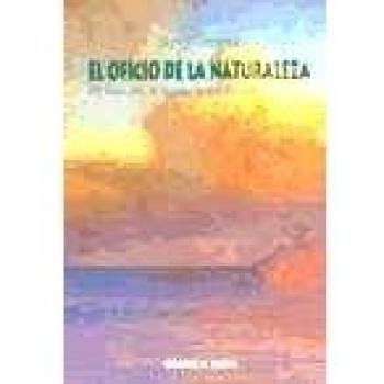 El Oficio De La Naturaleza