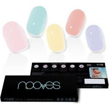 Uñas Postizas Nooves Bridge Gel Autoadhesivas