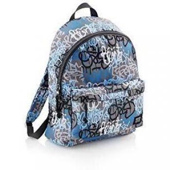 Miquelrius Mochila Doble Compartimento Street Art